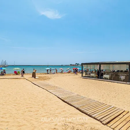 Apartmán 50mts Acequion 3beds