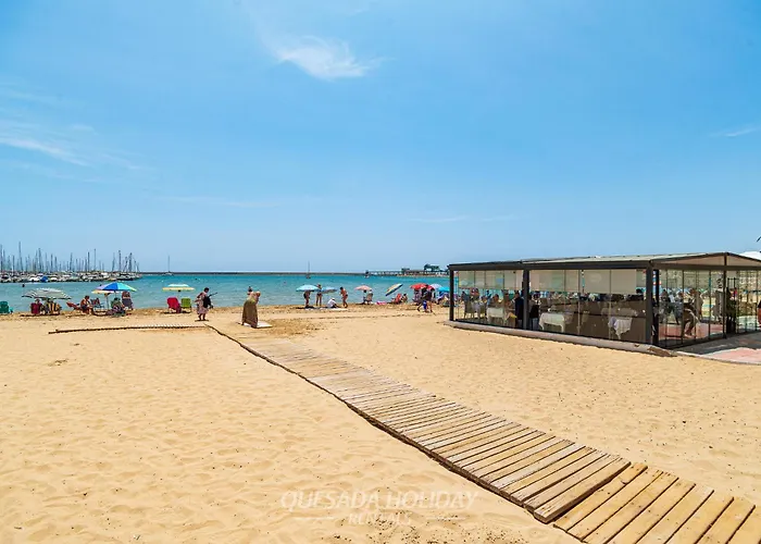 Apartamento 50mts Acequion 3beds